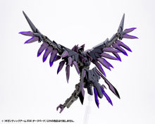 Load image into Gallery viewer, PRE-ORDER Frame Arms M.S.G. Modeling Support Goods Gigantic Arms 08 Dark Bird Model Kit