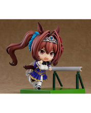 Load image into Gallery viewer, PRE-ORDER Nendoroid Daiwa Scarlet Umamusume Pretty Derby