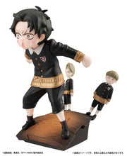 Load image into Gallery viewer, PRE-ORDER Petitrama Series Spy x Family Box of 4 Figures (Repeat)