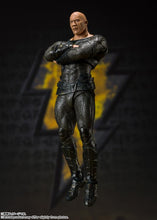 Load image into Gallery viewer, PRE-ORDER S.H.Figuarts Black Adam (BLACK ADAM) + Gashapon (random)