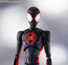Load image into Gallery viewer, PRE-ORDER S.H.Figuarts Spider-Man (Miles Morales) Spider-Man: Across the Spider-Verse