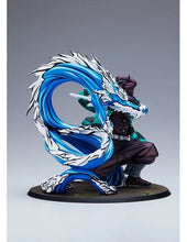 Load image into Gallery viewer, PRE-ORDER 1/8 Scale Tanjiro Kamado Demon Slayer Kimetsu no Yaiba Total Concentration Paint Ver.
