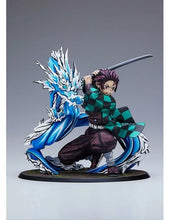 Load image into Gallery viewer, PRE-ORDER 1/8 Scale Tanjiro Kamado Demon Slayer Kimetsu no Yaiba Total Concentration Paint Ver.