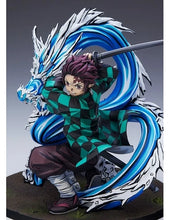 Load image into Gallery viewer, PRE-ORDER 1/8 Scale Tanjiro Kamado Demon Slayer Kimetsu no Yaiba Total Concentration Paint Ver.