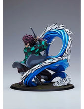 Load image into Gallery viewer, PRE-ORDER 1/8 Scale Tanjiro Kamado Demon Slayer Kimetsu no Yaiba Total Concentration Paint Ver.