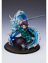 Load image into Gallery viewer, PRE-ORDER 1/8 Scale Tanjiro Kamado Demon Slayer Kimetsu no Yaiba Total Concentration Paint Ver.