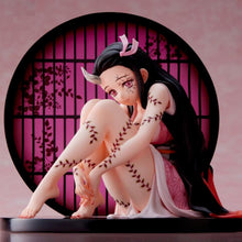 Load image into Gallery viewer, PRE-ORDER 1/8 Scale Demon Slayer Kimetsu no Yaiba Entertainment District Arc Nezuko Kamado Demon Form Advancing Version