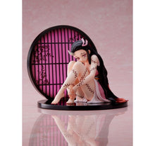 Load image into Gallery viewer, PRE-ORDER 1/8 Scale Demon Slayer Kimetsu no Yaiba Entertainment District Arc Nezuko Kamado Demon Form Advancing Version