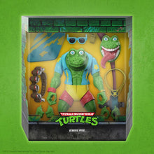 Load image into Gallery viewer, PRE-ORDER Genghis Frog Ultimate Wave 8 Teenage Mutant Ninja Turtles