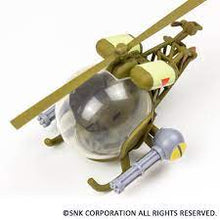 Load image into Gallery viewer, PRE-ORDER SNK METAL SLUG 3 PLAMO : SV-H03 Combat Helicopter