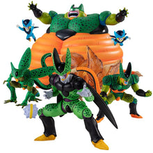 Load image into Gallery viewer, PRE-ORDER HG Dragon Ball cell Perfect Set