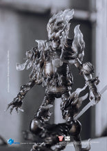 Load image into Gallery viewer, PRE-ORDER Judge Dredd - Exquisite (Black and White Judge)