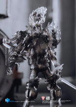 Load image into Gallery viewer, PRE-ORDER Judge Dredd - Exquisite (Black and White Judge)