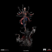 Load image into Gallery viewer, PRE-ORDER 1/10 Scale Doctor Strange in the Multiverse of Madness - Dead Defender Strange