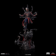 Load image into Gallery viewer, PRE-ORDER 1/10 Scale Doctor Strange in the Multiverse of Madness - Dead Defender Strange