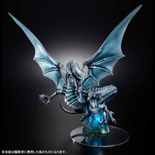 Load image into Gallery viewer, PRE-ORDER Blue Eyes White Dragon - Yu-Gi-Oh! Duel Monsters: Art Works Monsters (Holographic Edition)