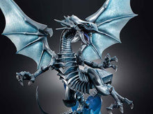 Load image into Gallery viewer, PRE-ORDER Blue Eyes White Dragon - Yu-Gi-Oh! Duel Monsters: Art Works Monsters (Holographic Edition)