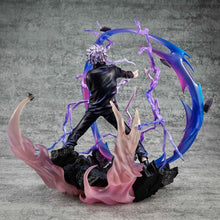Load image into Gallery viewer, PRE-ORDER DX Figure Satoru Gojo Kyoshiki Murasaki ver. Jujutsu Kaisen