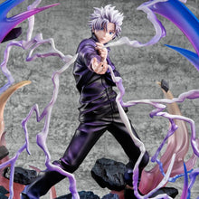 Load image into Gallery viewer, PRE-ORDER DX Figure Satoru Gojo Kyoshiki Murasaki ver. Jujutsu Kaisen