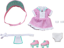 Load image into Gallery viewer, PRE-ORDER Nendoroid Doll Outfit Set Diner - Girl (Pink)