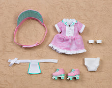 Load image into Gallery viewer, PRE-ORDER Nendoroid Doll Outfit Set Diner - Girl (Pink)