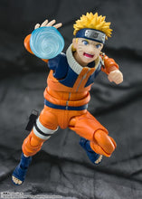 Load image into Gallery viewer, PRE-ORDER S.H.Figuarts Naruto Uzumaki The No.1 Most Unpredictable Ninja