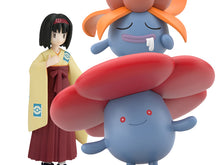 Load image into Gallery viewer, PRE-ORDER Erika, Gloom & Vileplume Pokemon Scale World Kanto Region