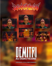 Load image into Gallery viewer, PRE-ORDER 1/12 Scale Demitri Maximoff Darkstalkers 2021 Event Exclusive Figure