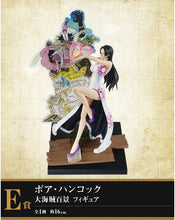 Load image into Gallery viewer, Ichiban Kuji One Piece WT100 Memorial Eiichiro Oda Draws 100 Great Pirates Individual Prize
