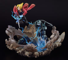 Load image into Gallery viewer, PRE-ORDER NON-SCALE Edward Elric & Alphonse Elric Fullmetal Alchemist Brotherhood (Limited Quantity)