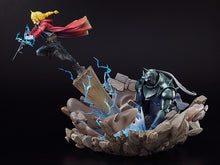 Load image into Gallery viewer, PRE-ORDER NON-SCALE Edward Elric & Alphonse Elric Fullmetal Alchemist Brotherhood (Limited Quantity)