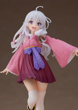 Load image into Gallery viewer, TAITO Coreful Figure Elaina ~Sakura Japanese Kimono ver.~ Wandering Witch: The Journey of Elaina