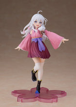 Load image into Gallery viewer, TAITO Coreful Figure Elaina ~Sakura Japanese Kimono ver.~ Wandering Witch: The Journey of Elaina