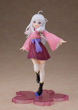 Load image into Gallery viewer, TAITO Coreful Figure Elaina ~Sakura Japanese Kimono ver.~ Wandering Witch: The Journey of Elaina