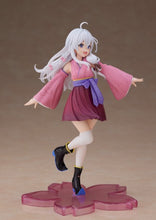 Load image into Gallery viewer, TAITO Coreful Figure Elaina ~Sakura Japanese Kimono ver.~ Wandering Witch: The Journey of Elaina