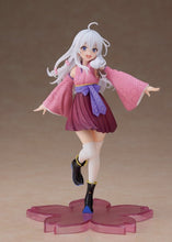 Load image into Gallery viewer, TAITO Coreful Figure Elaina ~Sakura Japanese Kimono ver.~ Wandering Witch: The Journey of Elaina