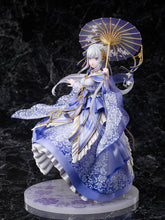 Load image into Gallery viewer, PRE-ORDER 1/7 Scale Emilia - Hanfu Re:ZERO -Starting Life in Another World