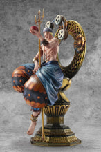 Load image into Gallery viewer, PRE-ORDER God Enel "God of Skypiea" NEO-MAXIMUM Portrait.Of.Pirates: ONE PIECE