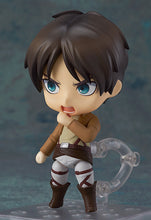 Load image into Gallery viewer, Good Smile Company Nendoroid Eren Yeager (re-run) Attack on Titan (Limited Quantity)
