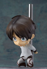 Load image into Gallery viewer, Good Smile Company Nendoroid Eren Yeager (re-run) Attack on Titan (Limited Quantity)