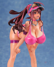 Load image into Gallery viewer, PRE-ORDER 1/6 Scale Erika Kuramoto Beach Volleyball Ver.  Magical Girl Series