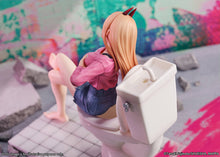 Load image into Gallery viewer, PRE-ORDER 1/7 Scale Power Chainsaw Man