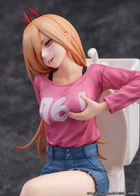Load image into Gallery viewer, PRE-ORDER 1/7 Scale Power Chainsaw Man