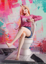 Load image into Gallery viewer, PRE-ORDER 1/7 Scale Power Chainsaw Man