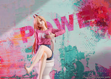 Load image into Gallery viewer, PRE-ORDER 1/7 Scale Power Chainsaw Man