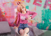 Load image into Gallery viewer, PRE-ORDER 1/7 Scale Power Chainsaw Man