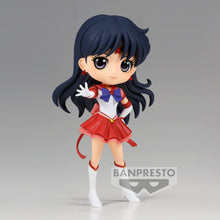 Load image into Gallery viewer, PRE-ORDER Q Posket Eternal Sailor Mars Ver. A Pretty Guardian Sailor Moon Cosmos The Movie