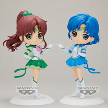 Load image into Gallery viewer, PRE-ORDER Q Posket Eternal Sailor Mercury Ver. A Pretty Guardian Sailor Moon Cosmos The Movie
