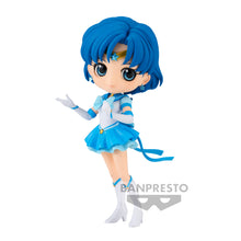 Load image into Gallery viewer, PRE-ORDER Q Posket Eternal Sailor Mercury Ver. A Pretty Guardian Sailor Moon Cosmos The Movie