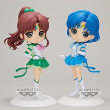 Load image into Gallery viewer, PRE-ORDER Q Posket Eternal Sailor Mercury Ver. B Pretty Guardian Sailor Moon Cosmos The Movie